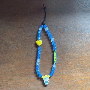 POPMart Crybaby x Powerpuff Girls phone charm